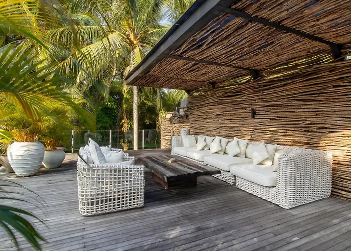 Villa Plumeria By Balisuperhost *