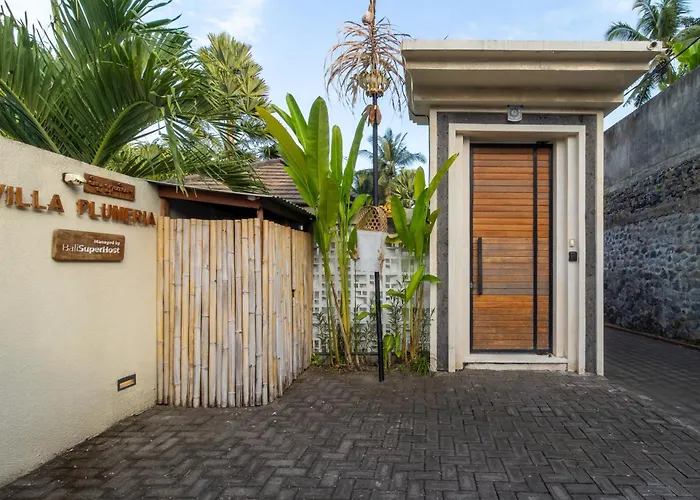 Villa Plumeria By Balisuperhost Ubud