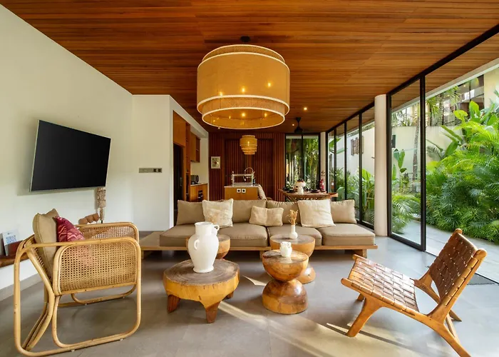 Villa Plumeria By Balisuperhost *