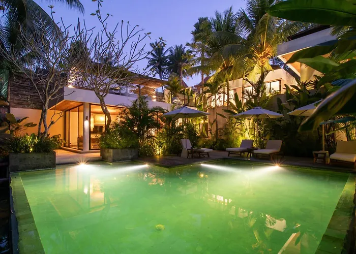 Plumeria By Balisuperhost Villa Ubud