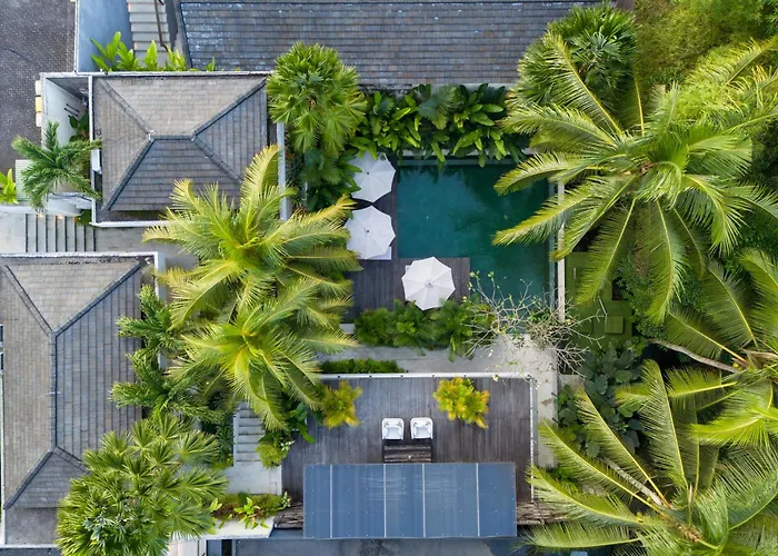 Villa Plumeria By Balisuperhost *