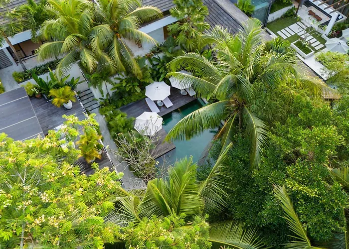 Plumeria By Balisuperhost Villa Ubud